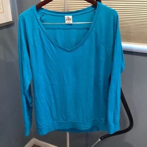 Pink large T-shirt longsleeve